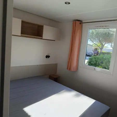 Camping Mobilhome Margueritte Lattes