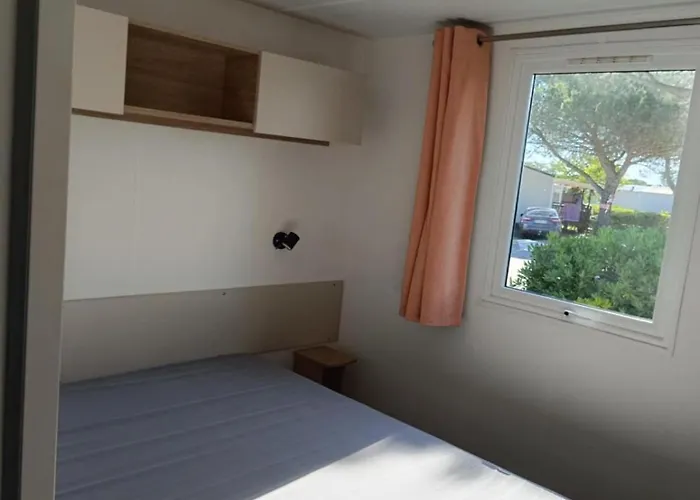 Parque de Campismo Mobilhome Margueritte Lattes