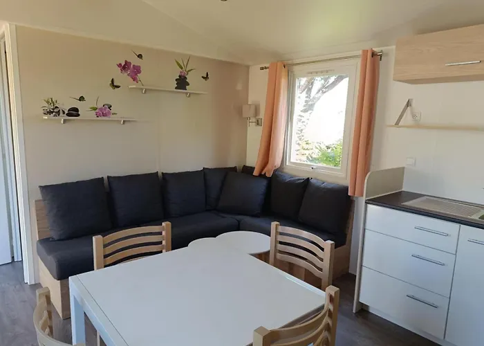 Mobilhome Margueritte