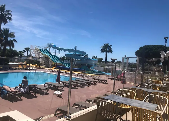 Parque de Campismo Mobilhome Margueritte *