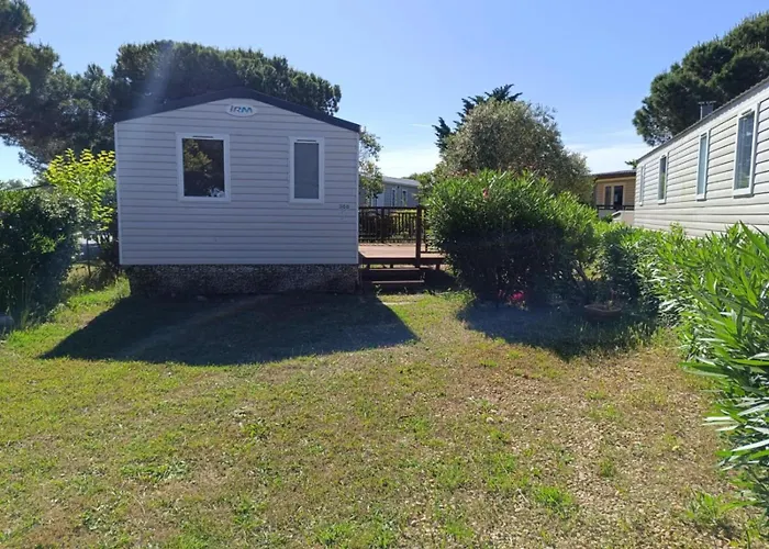 Mobilhome Margueritte Lattes