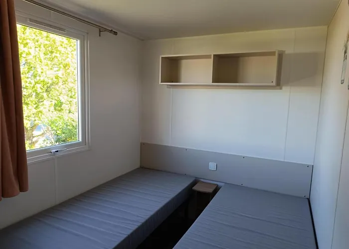 Κάμπινγκ Mobilhome Margueritte Lattes